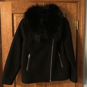 Mackage Wool/Cashmere Coat